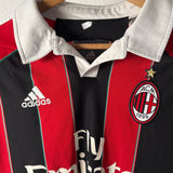 AC Mailand 2012/13 Heimtrikot – Balotelli #45 (M)