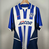 Hertha BSC 2002 Heimtrikot – Preetz – L