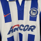 Hertha BSC 2002 Heimtrikot – Preetz – L