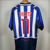 Hertha BSC 2002 Heimtrikot – Preetz – L