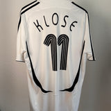 Deutschland DFB 2006 WM Heimtrikot – Adidas (XL) – Klose #11