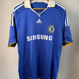 Chelsea FC 2008/09 Heimtrikot – Didier Drogba #11 – adidas (L)