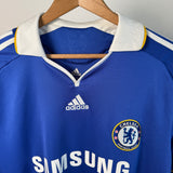 Chelsea FC 2008/09 Heimtrikot – Didier Drogba #11 – adidas (L)