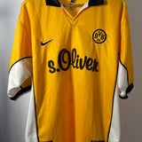 Borussia Dortmund 1998/99 Heimtrikot – Barbarez (XL)