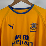 Everton 2003/04 Auswärtstrikot – XXL