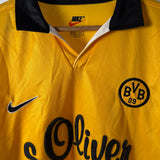 Borussia Dortmund 1998/99 Heimtrikot – Barbarez (XL)