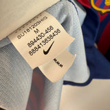 FC Barcelona 2018/19 Heimtrikot – Lionel Messi #10 – Nike (M)