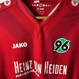 Hannover 96 2014/15 Heimtrikot – Jako (M)