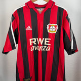 Bayer 04 Leverkusen 2001/02 Heimtrikot – Ballack