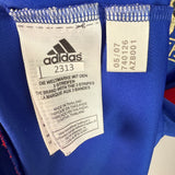 Frankreich 2006 Zidane #10 Heimtrikot (M) France