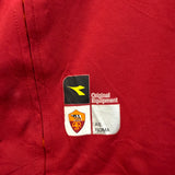 AS Roma Home Jersey 2003 – Totti #10 – Size L/XL