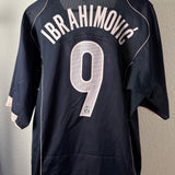 Ibrahimović Vintage Auswärts Trikot Juventus 2004/05 – XL