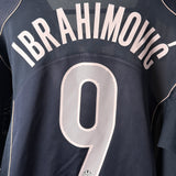 Ibrahimović Vintage Auswärts Trikot Juventus 2004/05 – XL