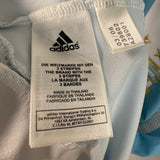 🇦🇷 Argentinien 2006 Heimtrikot – Lionel Messi #19 – Adidas (M)