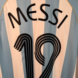 🇦🇷 Argentinien 2006 Heimtrikot – Lionel Messi #19 – Adidas (M)