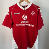 1. FC Kaiserslautern 2007/08 Heimtrikot – (M)