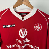 1. FC Kaiserslautern 2007/08 Heimtrikot – (M)