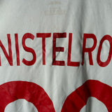 Hamburger SV 2009/10 Heimtrikot – van Nistelrooy #22 (L)