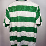 Celtic FC 1989/90 Home Shirt – Umbro – L