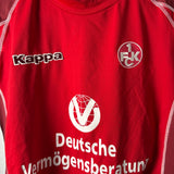 1. FC Kaiserslautern 2005/06 Heimtrikot – Kappa (L)