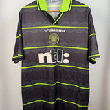 Celtic FC 1999/00 Away Shirt – Umbro – XL