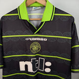 Celtic FC 1999/00 Away Shirt – Umbro – XL