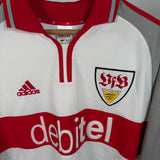 VfB Stuttgart Home Jersey 2000 – Size XL