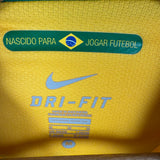 Brasilien Heimtrikot 2010 – Kaká #10 – Nike – Größe M