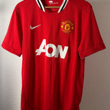 Manchester United 2011/12 Heimtrikot – Chicharito #14 (L)