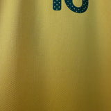 Brasilien Heimtrikot 2010 – Kaká #10 – Nike – Größe M