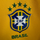 Brasilien Heimtrikot 2010 – Kaká #10 – Nike – Größe M