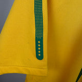 Brasilien Heimtrikot 2010 – Kaká #10 – Nike – Größe M