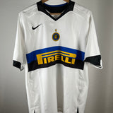 Veron Auswärts Trikot Inter Milan Mailand 2005/06 – L