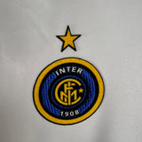 Veron Auswärts Trikot Inter Milan Mailand 2005/06 – L