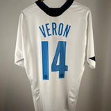 Veron Auswärts Trikot Inter Milan Mailand 2005/06 – L