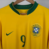 Brasilien Heimtrikot 2006 – Ronaldo #9 – Größe XL
