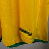 Brasilien Heimtrikot 2006 – Ronaldo #9 – Größe XL