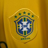 Brasilien Heimtrikot 2006 – Ronaldo #9 – Größe XL