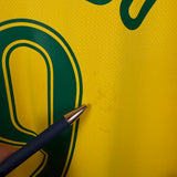 Brasilien Heimtrikot 2006 – Ronaldo #9 – Größe XL