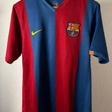 FC Barcelona 2006/07 Heimtrikot – Nike (M) – Ronaldinho #10