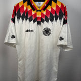 Germany DFB Home Jersey 1994 – Adidas – Size L