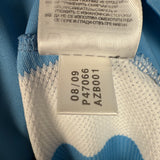 Argentina Home Jersey 2010 – Messi #10 – Adidas – Size M/L