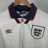 England Home Jersey 1994 – Umbro – Size L