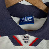 England Home Jersey 1994 – Umbro – Size L