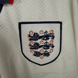 England Home Jersey 1994 – Umbro – Size L