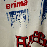 Hansa Rostock 1995/96 Heimtrikot – Erima – Höffner – Größe L/XL