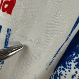 Hansa Rostock 1995/96 Heimtrikot – Erima – Höffner – Größe L/XL