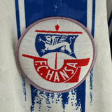 Hansa Rostock 1995/96 Heimtrikot – Erima – Höffner – Größe L/XL