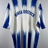 Hansa Rostock 1995/96 Heimtrikot – Erima – Höffner – Größe L/XL