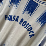 Hansa Rostock 1995/96 Heimtrikot – Erima – Höffner – Größe L/XL